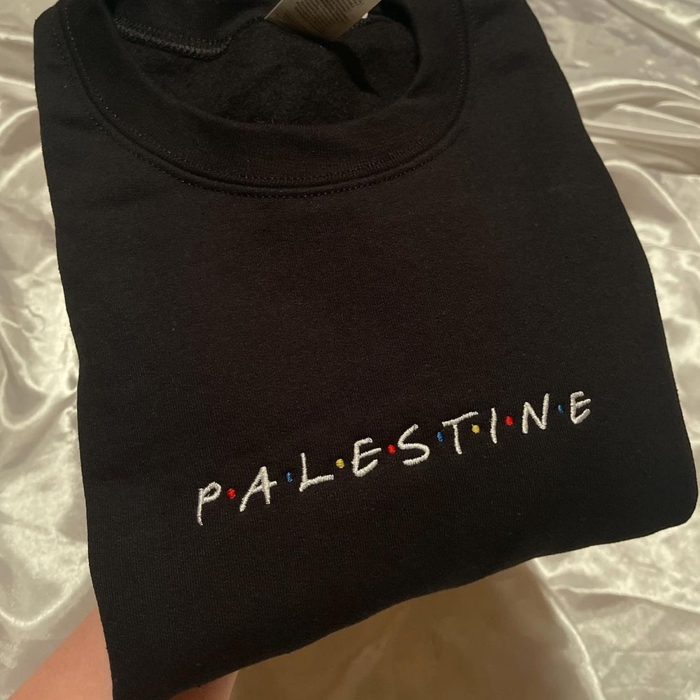Custom Palestine Sweatshirt or Hoodie!